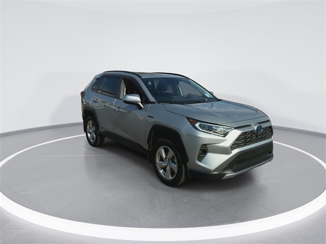 2020 Toyota RAV4 Hybrid Limited