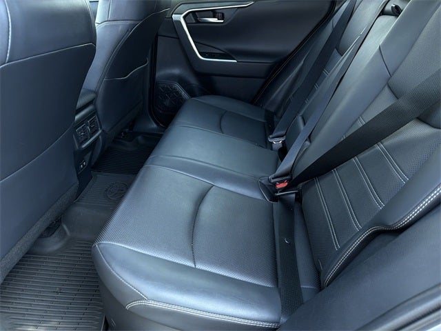 2020 Toyota RAV4 Hybrid Limited