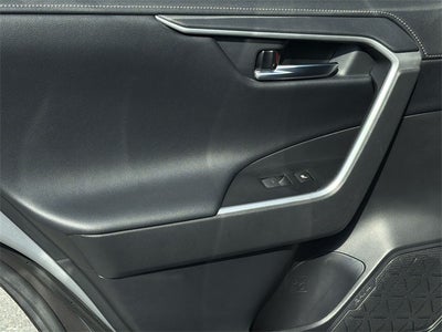 2020 Toyota RAV4 Hybrid Limited