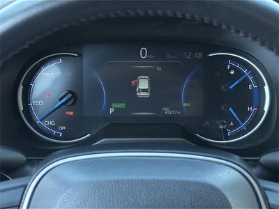 2020 Toyota RAV4 Hybrid Limited