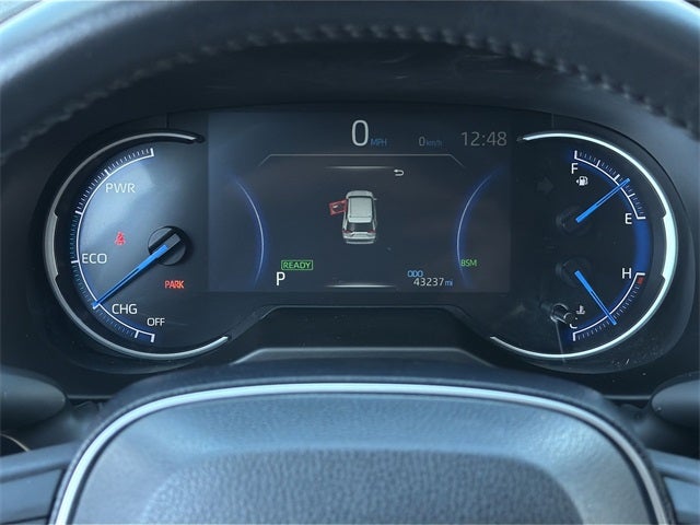 2020 Toyota RAV4 Hybrid Limited