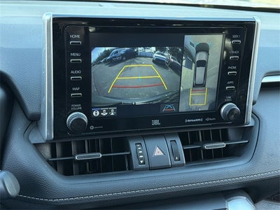 2020 Toyota RAV4 Hybrid Limited