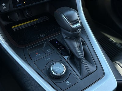 2020 Toyota RAV4 Hybrid Limited