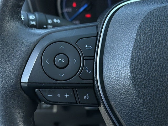 2020 Toyota RAV4 Hybrid Limited