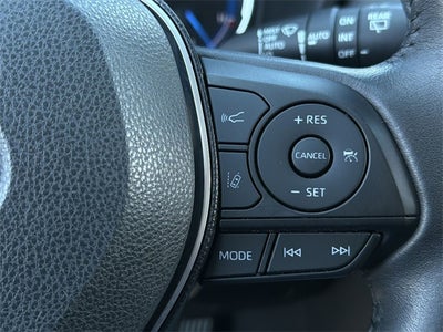 2020 Toyota RAV4 Hybrid Limited