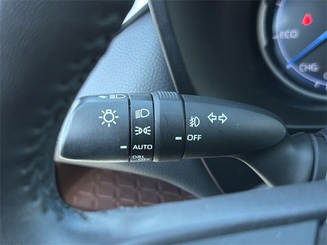 2020 Toyota RAV4 Hybrid Limited