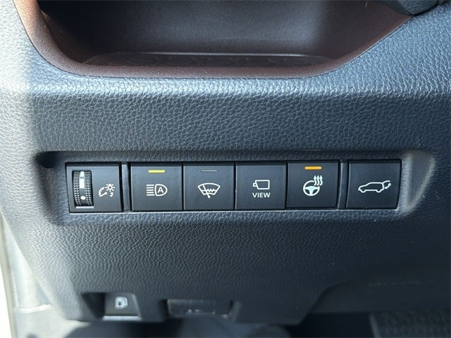 2020 Toyota RAV4 Hybrid Limited