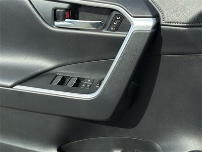 2020 Toyota RAV4 Hybrid Limited