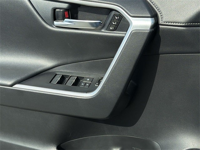 2020 Toyota RAV4 Hybrid Limited