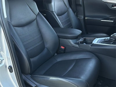 2020 Toyota RAV4 Hybrid Limited