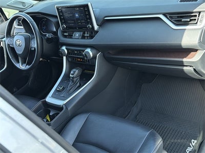 2020 Toyota RAV4 Hybrid Limited