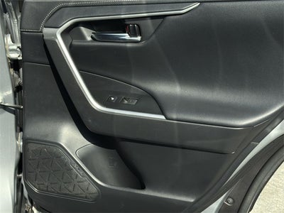 2020 Toyota RAV4 Hybrid Limited