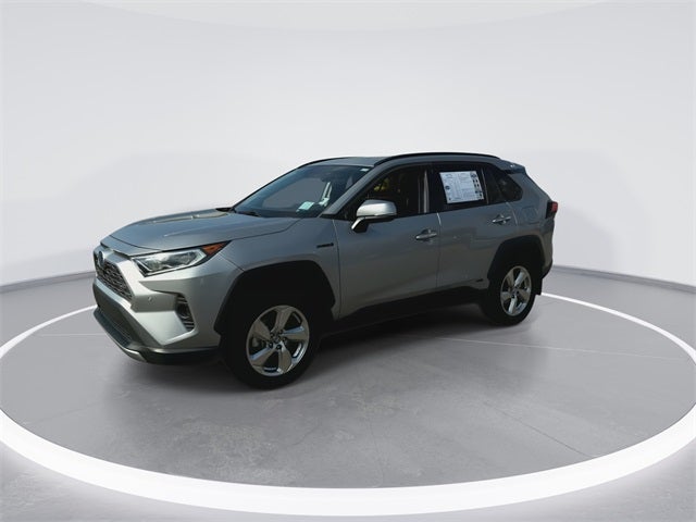 2020 Toyota RAV4 Hybrid Limited