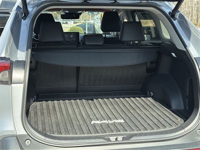 2020 Toyota RAV4 Hybrid Limited