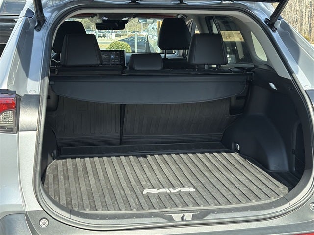 2020 Toyota RAV4 Hybrid Limited