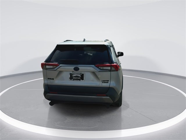 2020 Toyota RAV4 Hybrid Limited