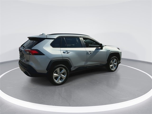 2020 Toyota RAV4 Hybrid Limited