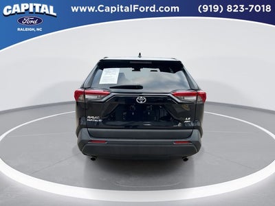 2024 Toyota RAV4 LE