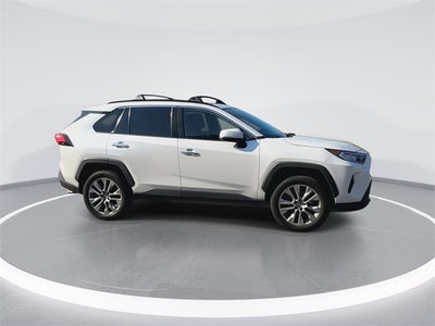 2019 Toyota RAV4 Limited