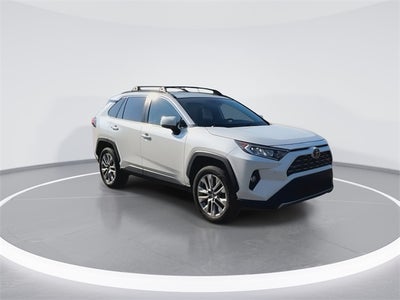 2019 Toyota RAV4 Limited