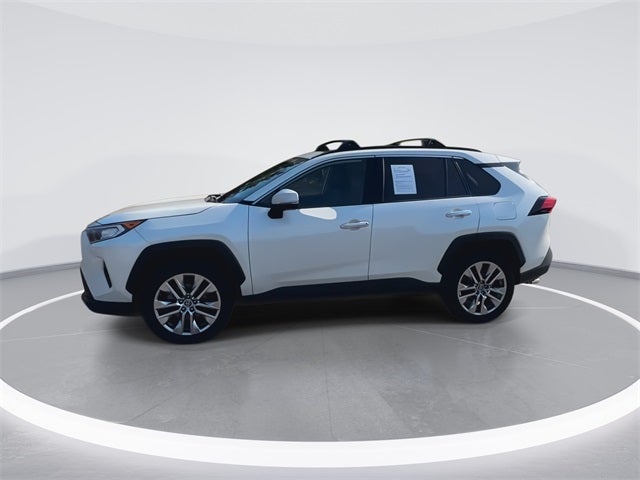 2019 Toyota RAV4 Limited