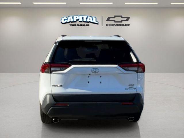 2024 Toyota RAV4 XLE