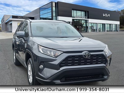 2019 Toyota RAV4 XLE