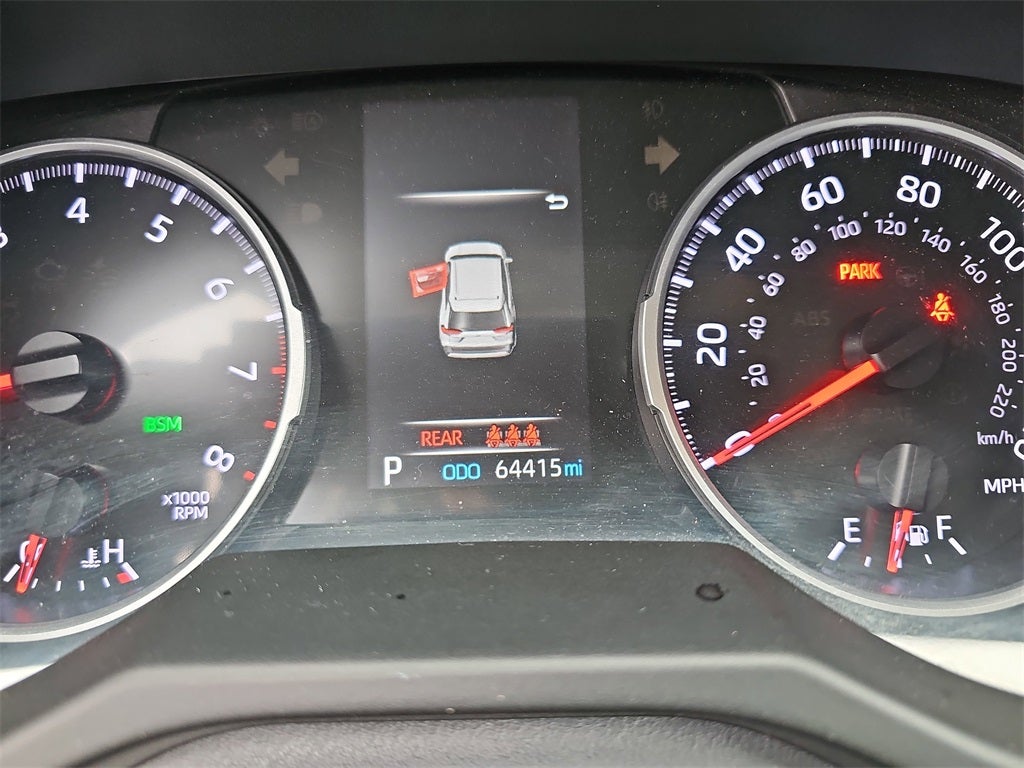 2019 Toyota RAV4 XLE