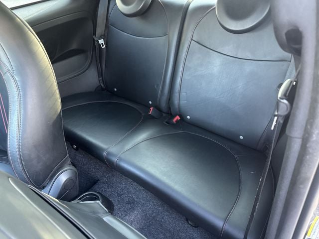 2012 FIAT 500 Abarth