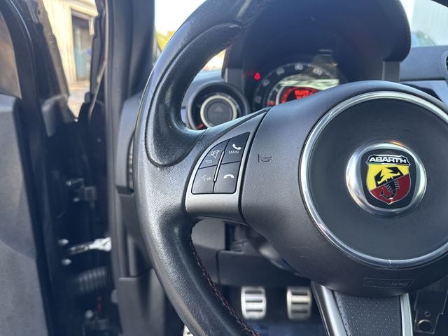 2012 FIAT 500 Abarth