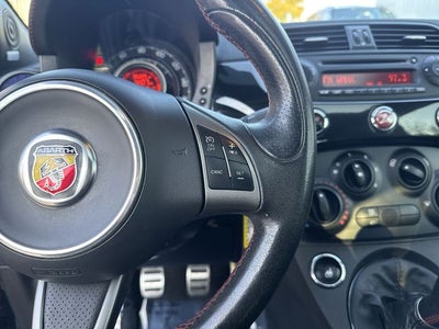 2012 FIAT 500 Abarth