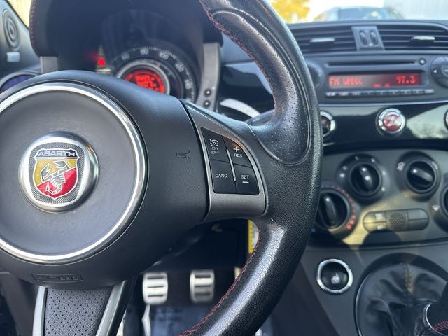 2012 FIAT 500 Abarth