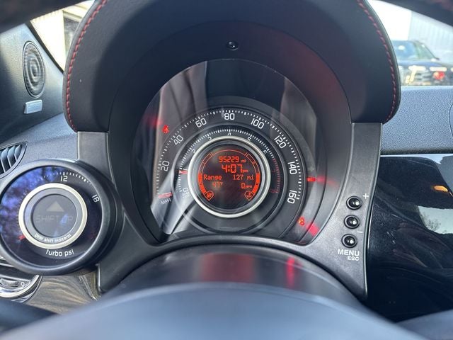 2012 FIAT 500 Abarth