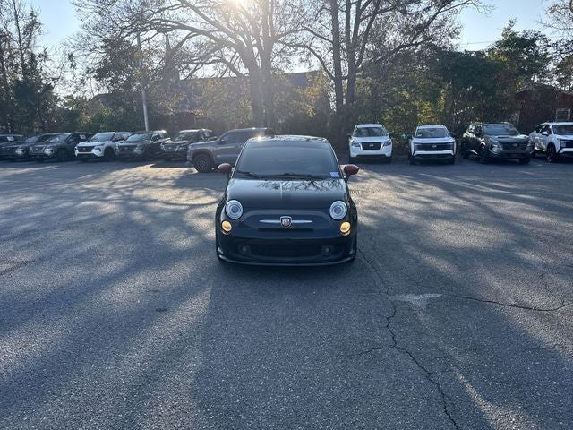 2012 FIAT 500 Abarth