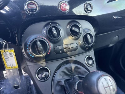 2012 FIAT 500 Abarth