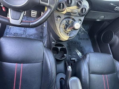 2012 FIAT 500 Abarth