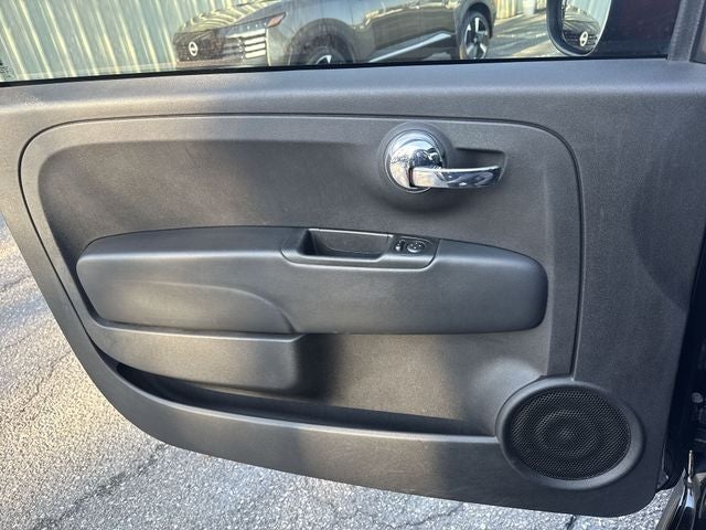 2012 FIAT 500 Abarth