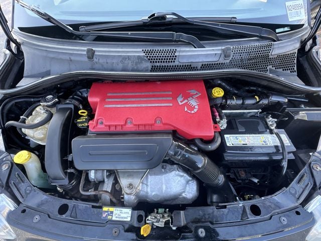 2012 FIAT 500 Abarth