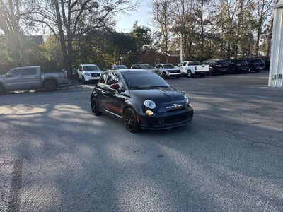2012 FIAT 500 Abarth