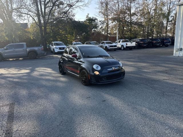 2012 FIAT 500 Abarth