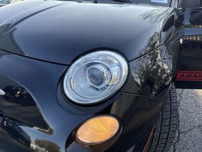 2012 FIAT 500 Abarth