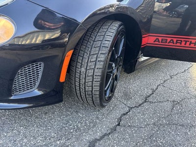 2012 FIAT 500 Abarth