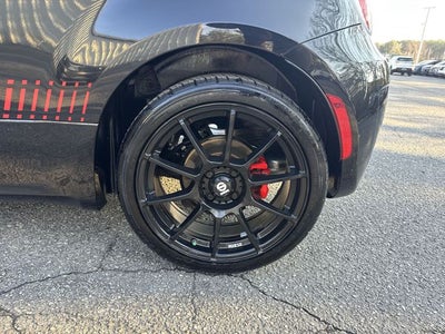 2012 FIAT 500 Abarth