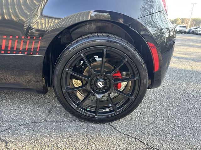 2012 FIAT 500 Abarth