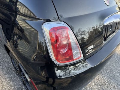 2012 FIAT 500 Abarth