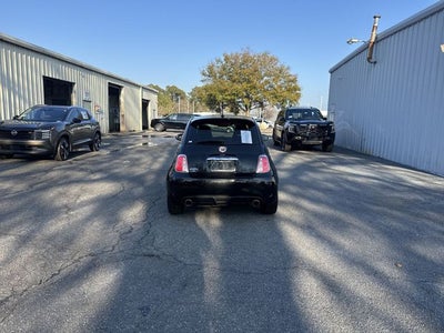 2012 FIAT 500 Abarth