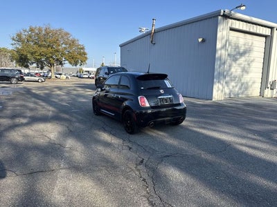 2012 FIAT 500 Abarth