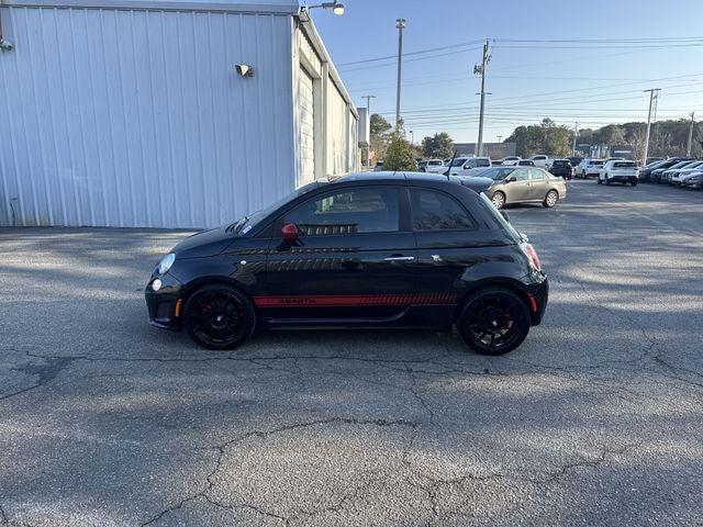 2012 FIAT 500 Abarth