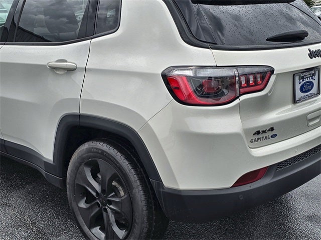 2020 Jeep Compass Altitude