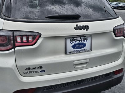 2020 Jeep Compass Altitude